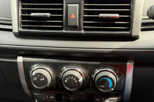 2015 Toyota Vios 1.5 TRD Sportivo AT Terpakai