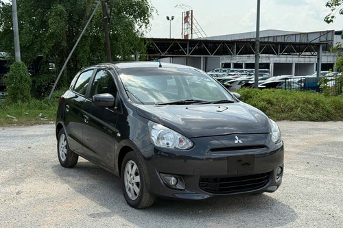 Used 2012 Mitsubishi Mirage 1.2