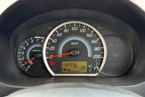 2012 Mitsubishi Mirage GS 2WD CVT Terpakai