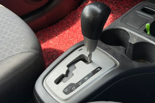 2012 Mitsubishi Mirage GS 2WD CVT Terpakai