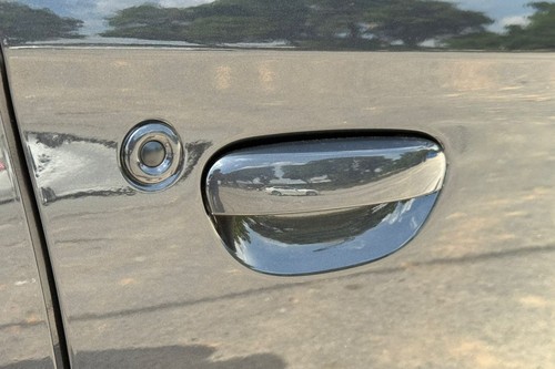 2012 Mitsubishi Mirage GS 2WD CVT Terpakai