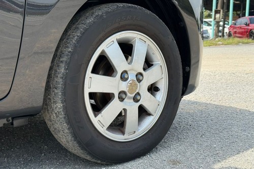 2012 Mitsubishi Mirage GS 2WD CVT Terpakai