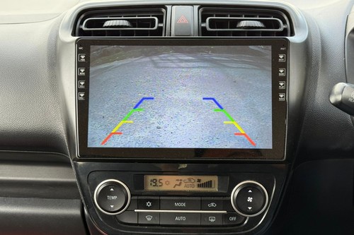 2012 Mitsubishi Mirage GS 2WD CVT Terpakai