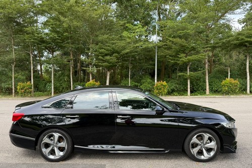 Terpakai 2020 Honda Accord 1.5L TC-P untuk Dijual