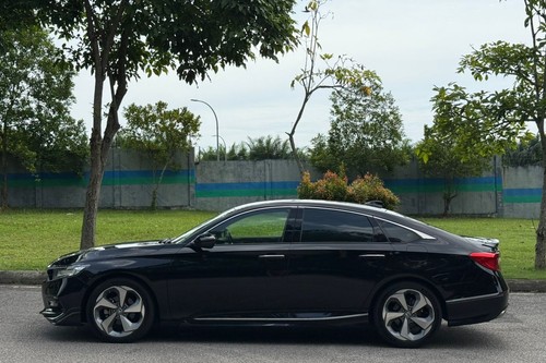 2020 Honda Accord 1.5L TC-P Terpakai