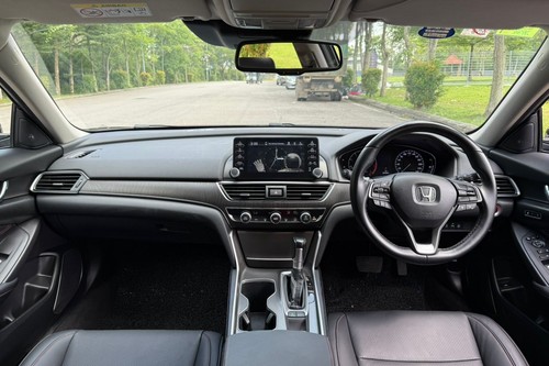 2020 Honda Accord 1.5L TC-P Terpakai