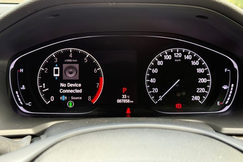 2020 Honda Accord 1.5L TC-P Terpakai