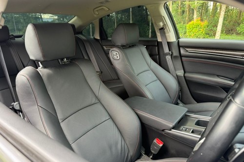 2020 Honda Accord 1.5L TC-P Terpakai