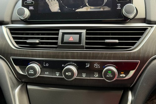 2020 Honda Accord 1.5L TC-P Terpakai