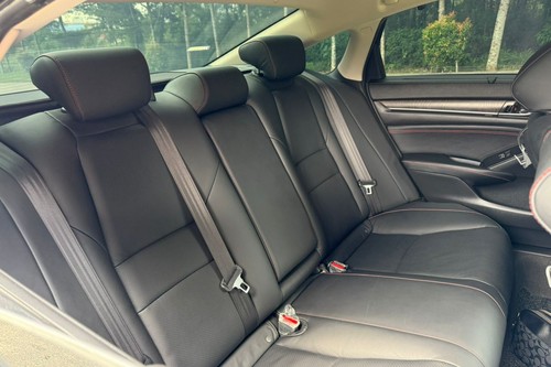 2020 Honda Accord 1.5L TC-P Terpakai