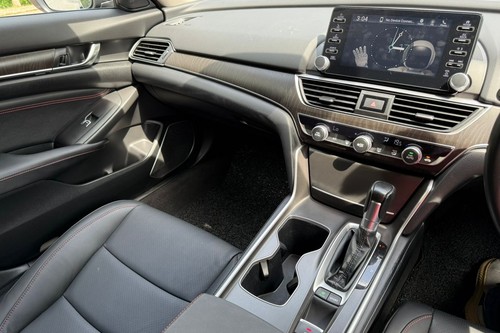 2020 Honda Accord 1.5L TC-P Terpakai