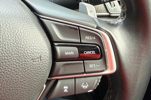 2020 Honda Accord 1.5L TC-P Terpakai