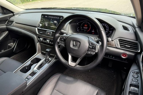 2020 Honda Accord 1.5L TC-P Terpakai