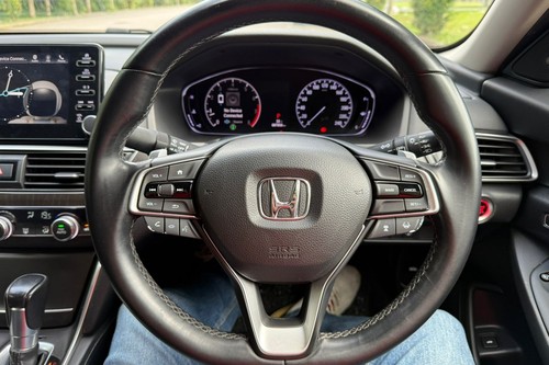 2020 Honda Accord 1.5L TC-P Terpakai