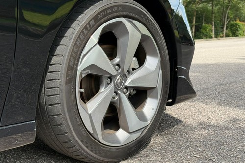 2020 Honda Accord 1.5L TC-P Terpakai