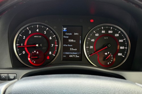 2021 Toyota Alphard 2.5 SC Terpakai