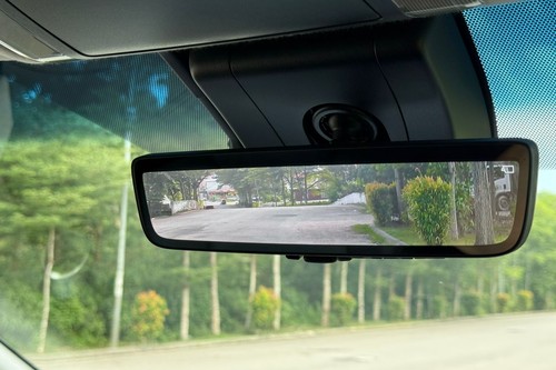 2021 Toyota Alphard 2.5 SC Terpakai