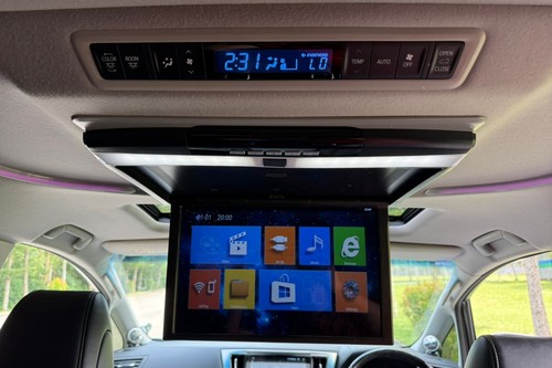 2021 Toyota Alphard 2.5 SC Terpakai