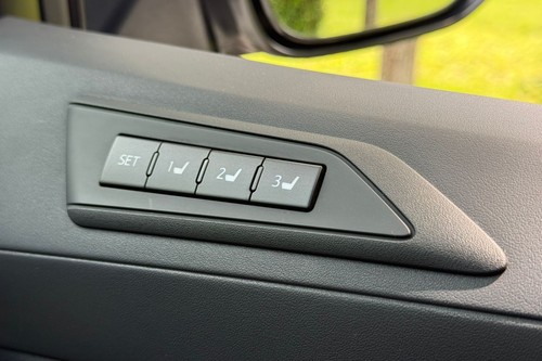 2021 Toyota Alphard 2.5 SC Terpakai