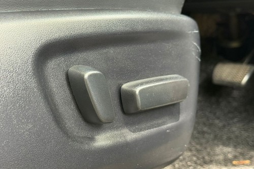 2021 Toyota Alphard 2.5 SC Terpakai