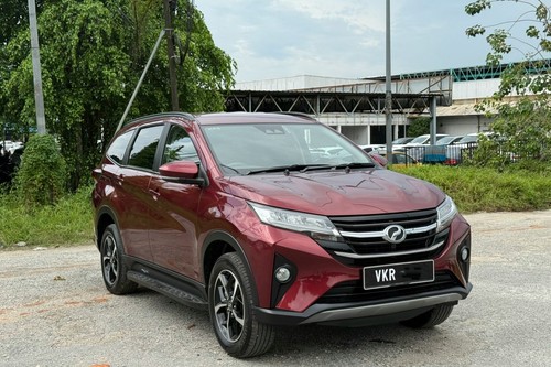 2023 Perodua Aruz 1.5 AV