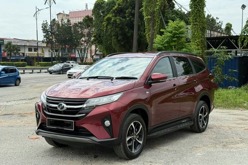 Beli kereta terpakai