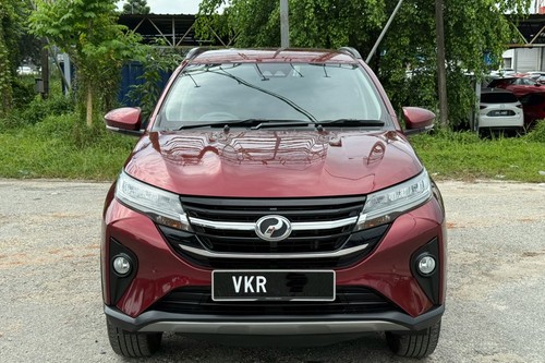 2023 Perodua Aruz 1.5AV  lama