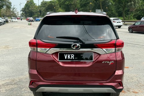 Terpakai 2023 Perodua Aruz 1.5AV untuk Dijual