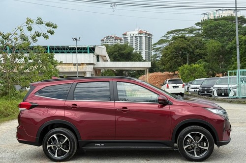 2023 Perodua Aruz 1.5AV Terpakai