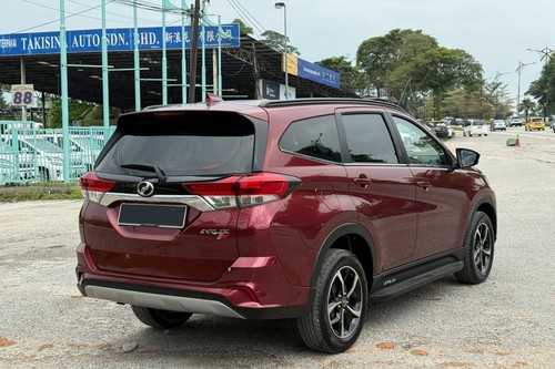 2023 Perodua Aruz 1.5AV Terpakai