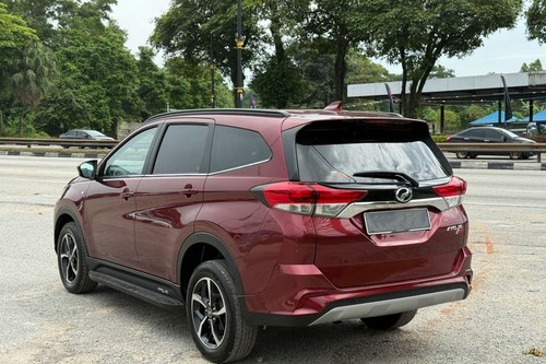 2023 Perodua Aruz 1.5AV Terpakai