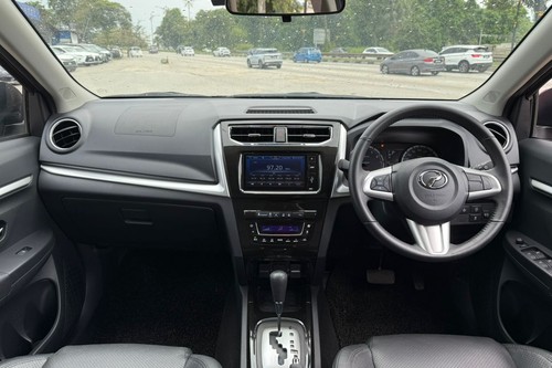 2023 Perodua Aruz 1.5AV Terpakai