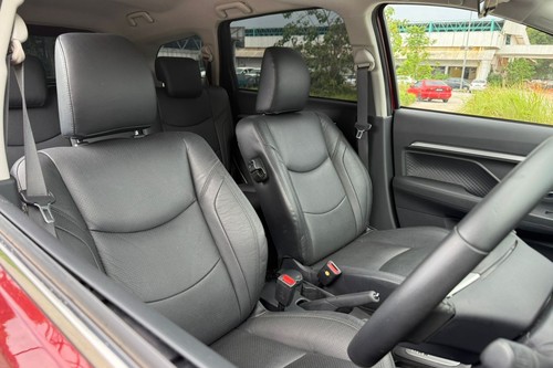 2023 Perodua Aruz 1.5AV Terpakai