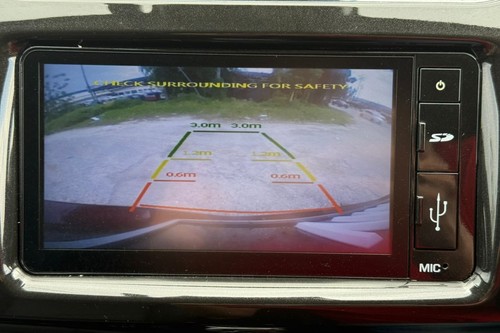 2023 Perodua Aruz 1.5AV Terpakai