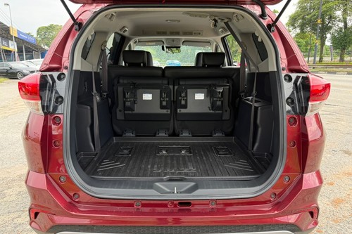 2023 Perodua Aruz 1.5AV Terpakai