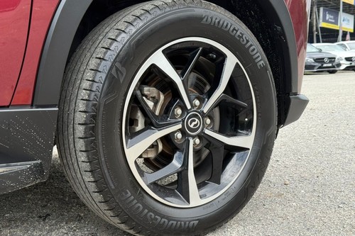 2023 Perodua Aruz 1.5AV Terpakai