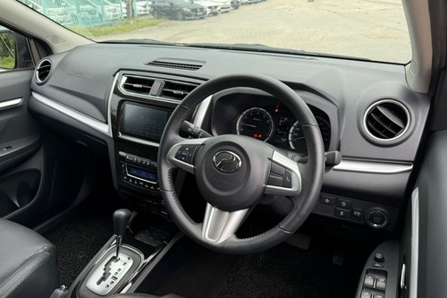 2023 Perodua Aruz 1.5AV Terpakai