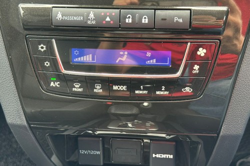 2023 Perodua Aruz 1.5AV Terpakai