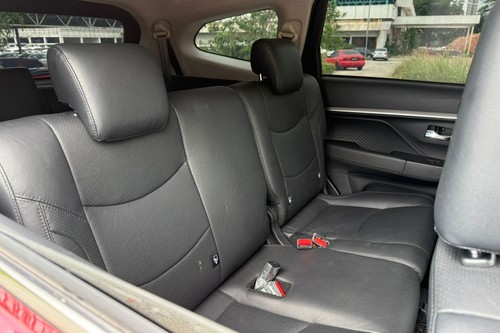 2023 Perodua Aruz 1.5AV Terpakai