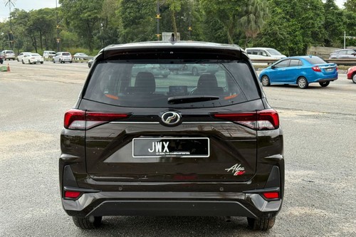 2024 Perodua Alza 1.5L AV  lama