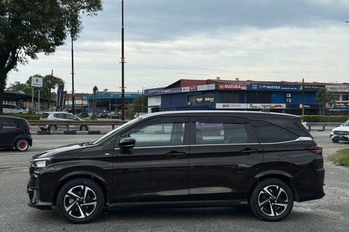 Beli kereta terpakai