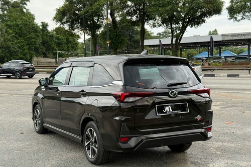 2024 Perodua Alza 1.5L AV Terpakai