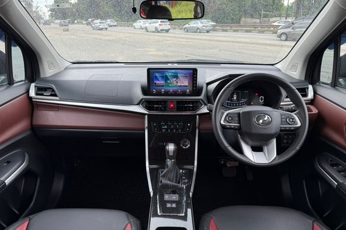 2024 Perodua Alza 1.5L AV Terpakai