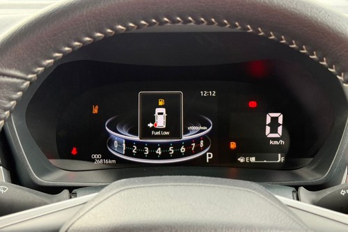 2024 Perodua Alza 1.5L AV Terpakai