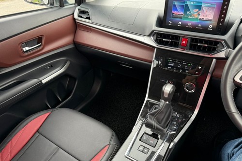 2024 Perodua Alza 1.5L AV Terpakai