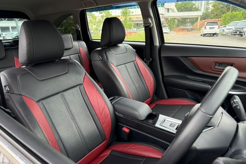 2024 Perodua Alza 1.5L AV Terpakai