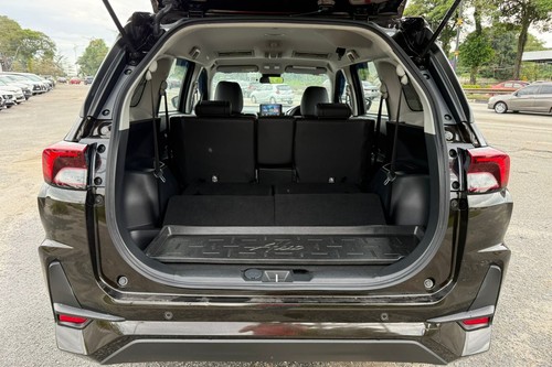 2024 Perodua Alza 1.5L AV Terpakai