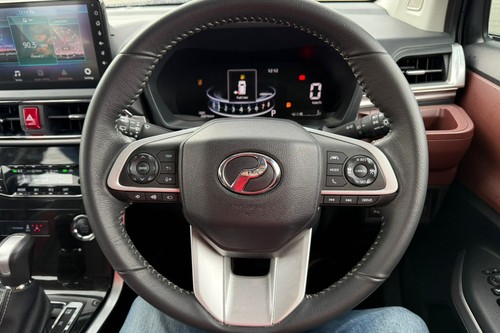 2024 Perodua Alza 1.5L AV Terpakai