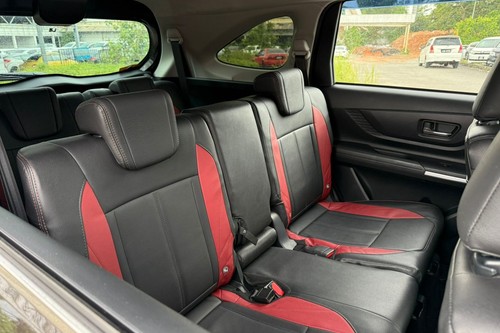 2024 Perodua Alza 1.5L AV Terpakai