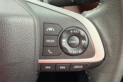 2024 Perodua Alza 1.5L AV Terpakai